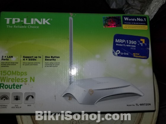 Wifi Router 150Mbps